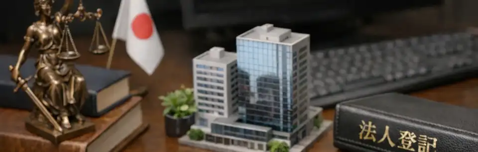 会社・法人登記（設立、役員変更）